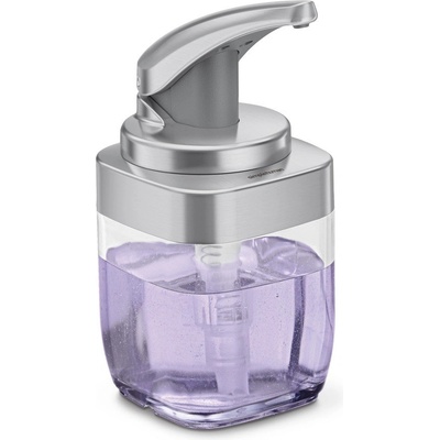 simplehuman Метален дозатор за сапун 444 ml - simplehuman (BT1081)