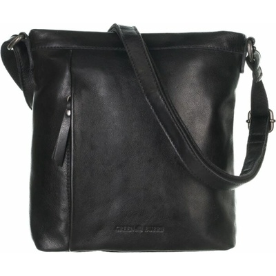 Greenburry kožená crossbody kabelka Colum. 2508-20