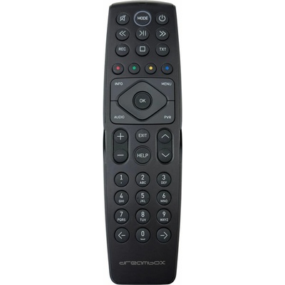 Diaľkový ovládač DREAMBOX RC20 IR DM7020 HD, DM8000, DM800se, DM500 HD, DM820, UHD/ONE/TWO