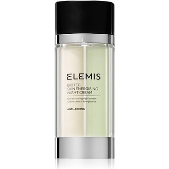Elemis Anti-Ageing Biotec Skin Energising Night Cream energizujúci nočný krém 30 ml