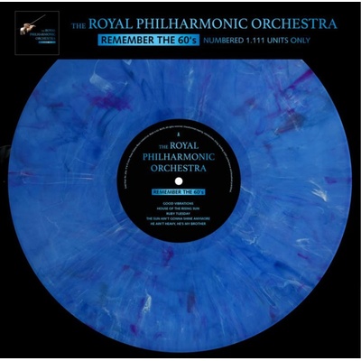 Royal Philharmonic Orchestra - Remember The 60’s LP