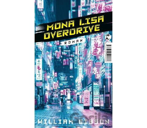 Mona Lisa Overdrive