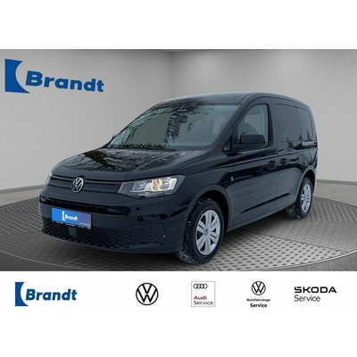 Volkswagen Caddy 1.5 TSI DSG 85 kW