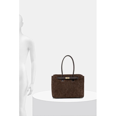 ANSWEAR Велурена чанта Answear. LAB (WA25-TOD134)