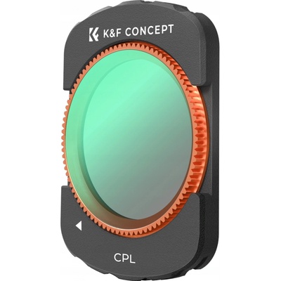 Kf Polarizační filtr Cpl Hd Mrc 12 Coatings pro DJI Osmo Pocket 3 K&f Concept - Kf01.2532