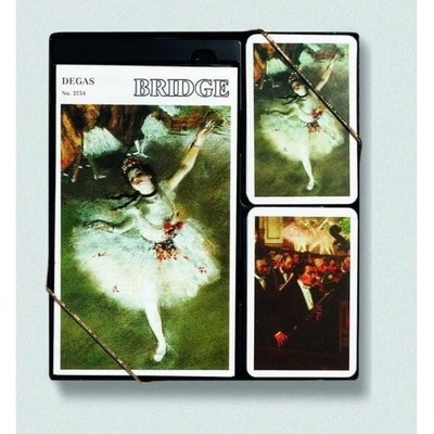 Piatnik Bridž Degas