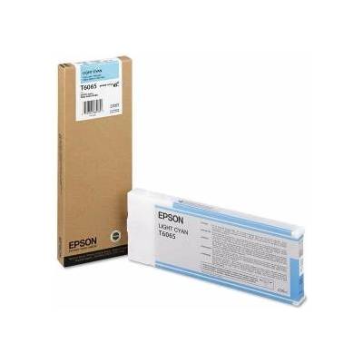 Epson Оригиална касета за мастило Epson GF Stylus Pro 4880/4800 Син Синьо-зелен