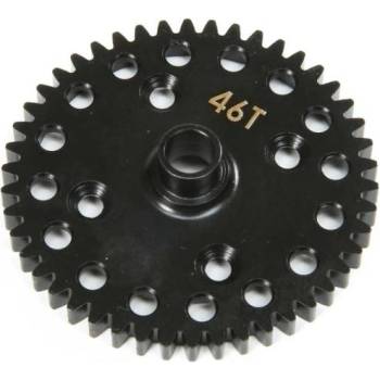 Team Losi Racing Tlr зъбно колело център. диф. 46t леко: 8x