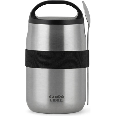 Campo Libre Контейнер за храна Campo libre Lotta 800 ml Food storage - Stainless Steel (532-3393-0611)
