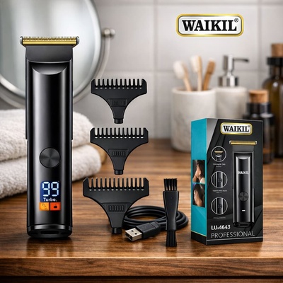 Wahl GroomsMan Pro