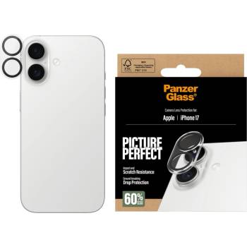 Panzer Протектор за камера PaznerGlass PicturePerfect за iPhone 17