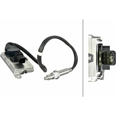 HELLA NOx-senzor, NOx-katalyzátor 6PN358186-691