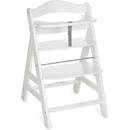 Hauck Alpha Plus B bílá