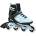 Rollerblade Macroblade 80 W Powder Blue/Black