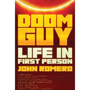 Doom Guy: Life in First Person (ISBN: 9781419770173)