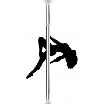 Ouch! Dance Pole Silver
