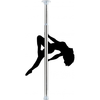 Ouch! Dance Pole Silver