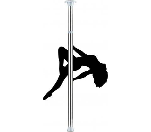 Ouch! Dance Pole Silver