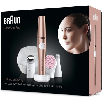 Braun FaceSpa Pro 921