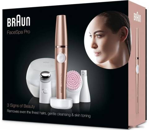 Braun FaceSpa Pro 921