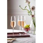 Villeroy & Boch Комплект чаши за шампанско Rose Garden (4 броя) (1137258130)