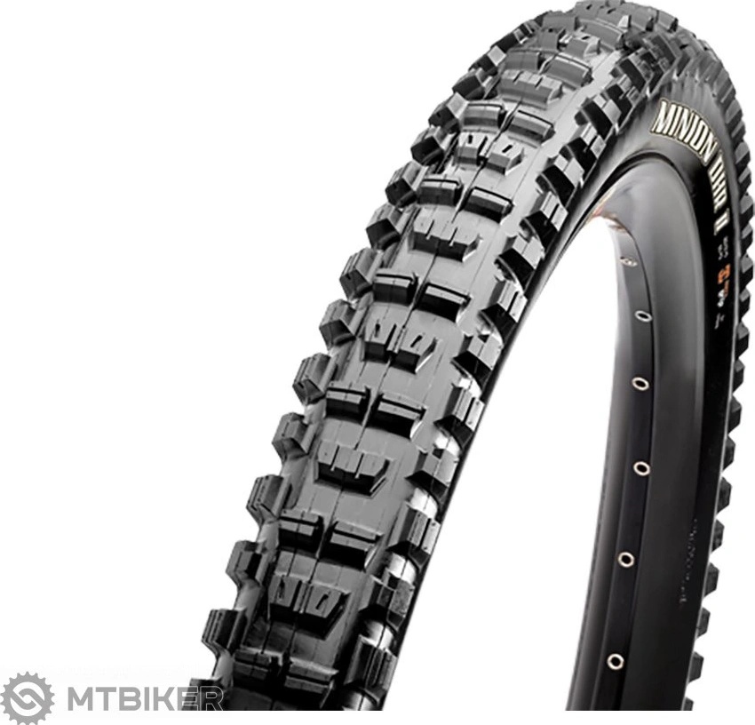 Pneumatico Maxxis Minion DHR II 29x2.4 EXO+ TR 3C MaxxTerra – Tubeless Pieghevole, MTB