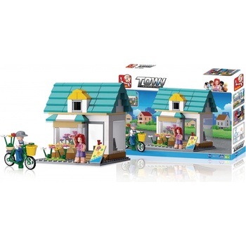 Sluban B0570 Květinářství