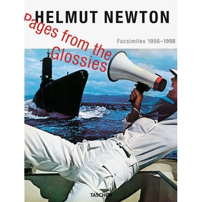 Helmut Newton: Pages from the Glossies - Paper- Helmut Newton