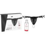 INTT Brazilian Panty Black