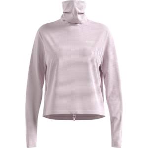ODLO Дамски поларен пуловер Odlo Women's Essential Thermal Mid Layer Fleece jumper - Orchid Ice (105-7369-0314)