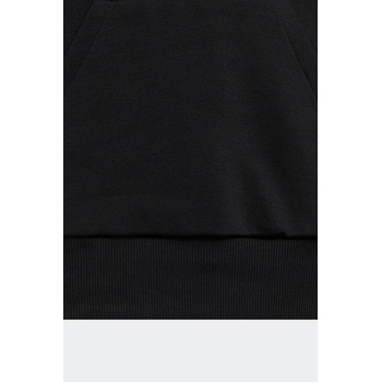 Adidas суичър с качулка за деца с памук (KX2475)