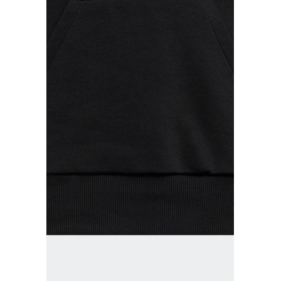 Adidas суичър с качулка за деца с памук (KX2475)