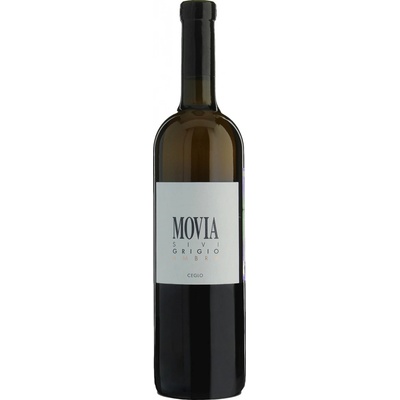 Movia Sivi Grigio Ambra 2022 Bílé 12% 0,75 l (holá láhev)