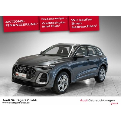 Audi Q5 TDI quattro S tronic S-line 150 kW