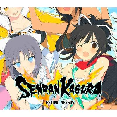 Senran Kagura: Estival Versus