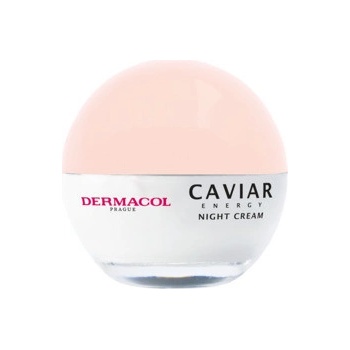 Dermacol Caviar Energy nočný krém 50 ml