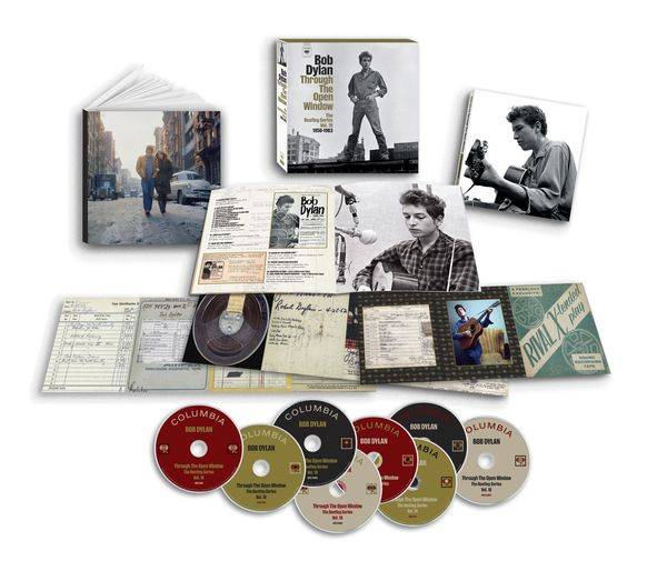 bob dylan - bootleg series 5 - Heureka.cz