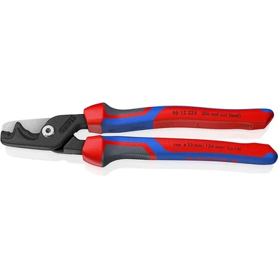 Knipex 9512225 StepCut XL
