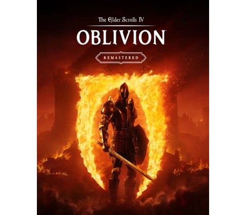 The Elder Scrolls 4: Oblivion Remastered
