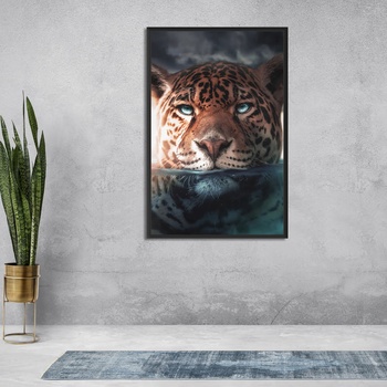 Decono Картина Ягуар