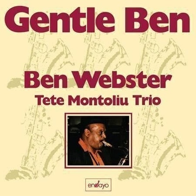 Ben Webster - Gentle Ben (45 RPM) (200g) (2 LP) (753088404573)