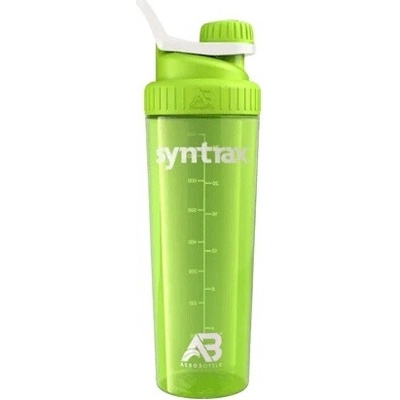 Syntrax Láhev Aerobottle Primus Crystal 946 ml - zelená