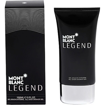 Mont Blanc Legend Men sprchový gel 100 ml