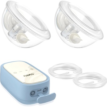 Neno Velo Double Handsfree Помпа за гърди