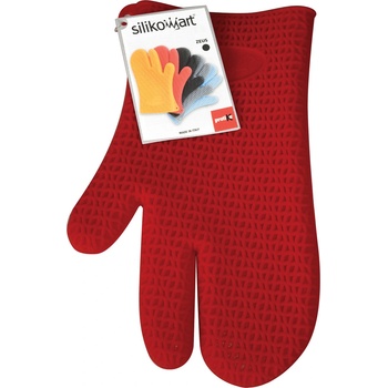 Silikomart Ръкавица за кухня Silikomart Acc072 силиконова червена (70.200.05.0001)