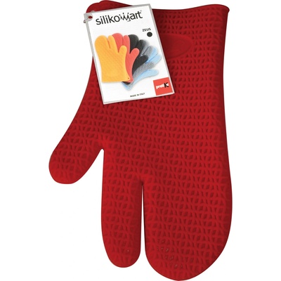 Silikomart Ръкавица за кухня Silikomart Acc072 силиконова червена (70.200.05.0001)