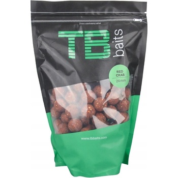 Tomas Blazek Boilies Red Crab 1kg 24mm ochranné guličky