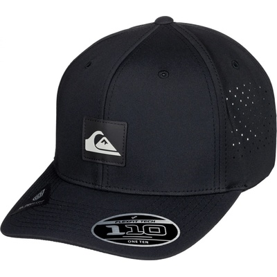 Quiksilver Мъжка шапка с козирка Quiksilver Adapted Cap - Black - размер One Size (204-7136-0111)