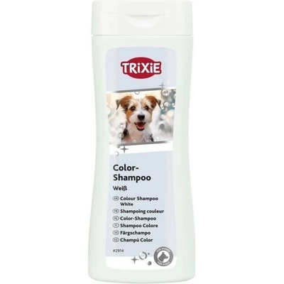 Trixie Color Shampoo White 250 ml