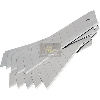 Image 1 of MTX Остриета за нож макетен, 9 mm, 10 бр. MTX 7931159